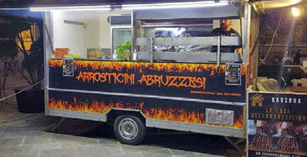 9 Arrosticini Abruzzesi